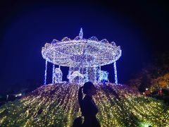 -湖州太湖旅游度假区-月亮广场