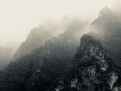 -十渡东湖港风景区