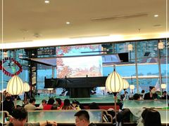 大堂-新白鹿餐厅(虹桥南丰城店)