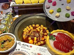 -山河屯铁锅炖·非遗铁锅炖(华强北店)