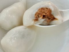 鲜肉汤团-朱新年·苏式汤团·面点(北寺塔店)