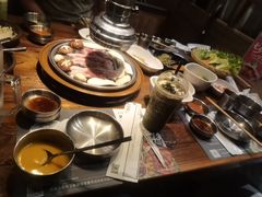 -农乐园炭火烤肉(世茂店)