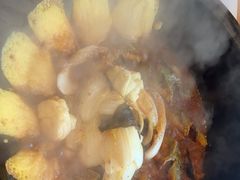 -江湖水乡铁锅炖魚(周庄嘉园店)