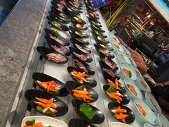 -一方渔歌蒸汽海鲜自助(文化路万达广场店)