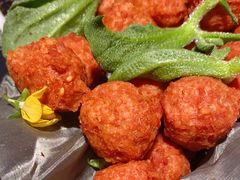 干炸丸子-106餐厅(山水文园店)