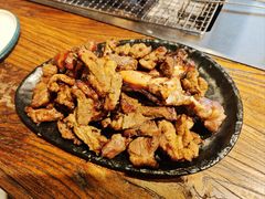 -柿子树炭烤羊腿(金台路店)