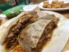-甲乙饼·手工牛肉饼(东方广场店)
