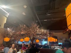 -绿茶餐厅(昌平悦荟店)