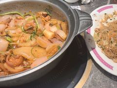 -禄婶鸡煲·打边炉