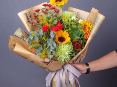 -荷兰布尔玛国际花艺学院