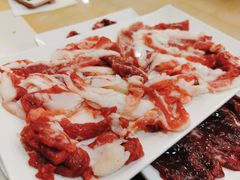 -伟记牛肉(金鸿公路店)