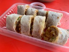 彩虹薄饼-锦华茶餐室