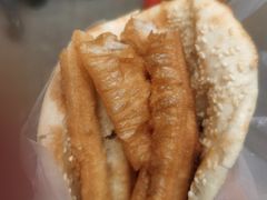-文武王氏烧饼·无矾油条(西溪路店)