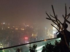 -广州柏悦酒店·悦吧·顶楼露天酒吧