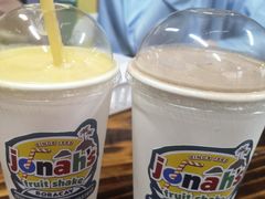-Jonah's Fruit Shake & Snack Bar
