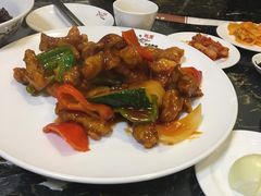-桃园中华料理炸酱面(燕儿岛路店)