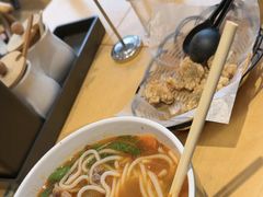 -三千粉牛肉米粉(来客茂店)