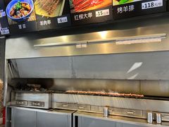 -贯贯吉·清真餐厅(浙江中路店)