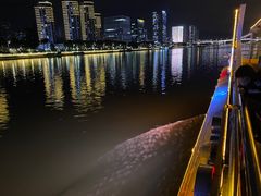 -闽江夜游台江旅游码头