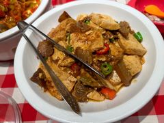 肉烩豆腐-西贝莜面村(近铁城市广场店)