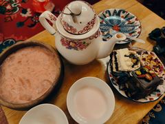 -百年老茶馆
