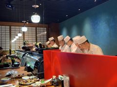 大堂-万岛日本料理铁板烧(大宁店)