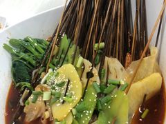 -蜀串香牛杂火锅串串