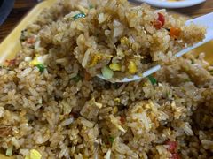 蛋炒饭-谭记老字号跳跳蛙·香辣蟹.专注二十年(滨江店)