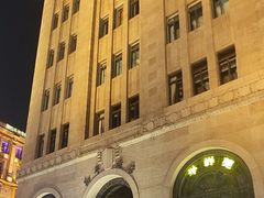 -上海和平饭店 Fairmont Peace Hotel