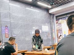 大堂-清真·马峰烤肉(小学习北巷店)