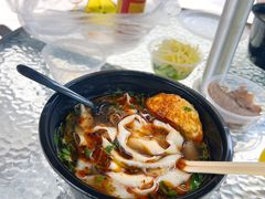 传统牛肉拉面-金城回忆(万科店)