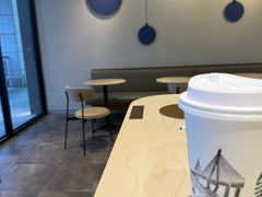 -星巴克(G15苏通大桥服务区西区)