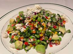 比佛利山沙拉-Wolfgang’s Steakhouse 沃夫冈牛排馆(上海白玉兰广场店)