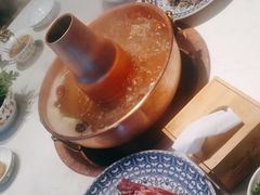 -北京老门框爆肚涮肉馆(锦业路店)