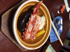 iphone_upload_pic-蟹料理 北海道かに将軍(札幌本店)