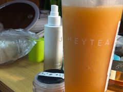 -喜茶(武汉K11 Select店)