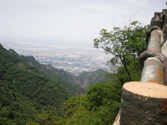 -少华山国家森林公园
