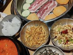 -土大力韩式烤肉料理(39年·和平路店)