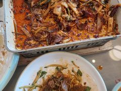 -英兰朝族饭店·英兰锅包肉(佳园路店)
