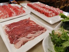 -京门老爆三·铜锅涮肉 爆肚(望京店)