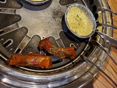 詹森家族芝士排骨-火炉火自助餐(悠唐购物中心店)