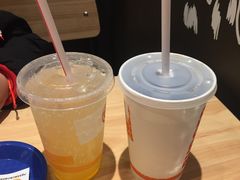 -汉堡王(下沙银泰店)