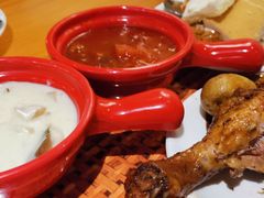 -So Lounge索兰至餐厅(蓝色港湾店)