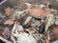 -富临港·蒸汽海鲜·手抓海鲜·炒菜(栈桥店)
