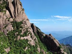 -黄山风景区
