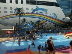 -青岛东方影都融创水世界