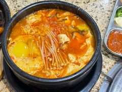 -真利味·脊骨火锅·正宗韩国料理(韩乐坊店)