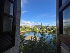 -抚仙湖万达文华酒店