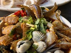 -车头老二大排档