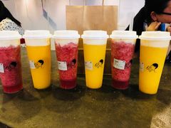 -喜茶(上海正大广场店)